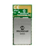 bm64spks1mc2-00m3aa Microchip BM64SPKS1MC2-00M3AA Bluetooth Module 5.0