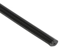 rayrim-nr7-0-rs-170-6147 TE Connectivity Black Polyolefin Edge Protection, 1.2m