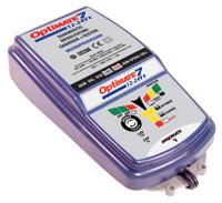tm262 TecMate Optimate 7 Battery Charger For Lead Acid 12 V, 24 V 12V 10A with UK plug