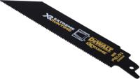 dt99553-qz DeWALT, 14 → 18 Teeth Per Inch 156mm Cutting Length Reciprocating Saw Blade, Pack of 5