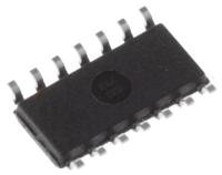 lm324ad Texas Instruments, Operational Amplifier, 1.2 MHz, 14-Pin 30 V SOIC