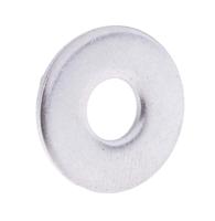 797-6257 RS PRO A2 304 Stainless Steel Plain Washers, M6, DIN 9021