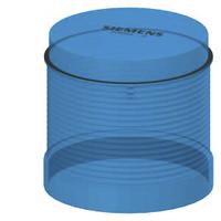 8wd4450-5af Siemens 8WD44 Series Blue Flashing Light Element, 230 V ac, LED Bulb, AC, IP65