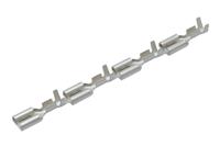 sto-10t-187n-5 JST STO Insulated Male Spade Connector, Receptacle, 4.8 x 0.5mm Tab Size, 0.5mm² to 1mm²