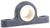 kstm-20 Igus KSTM-20 Pillow Block Bearing -, 20mm ID