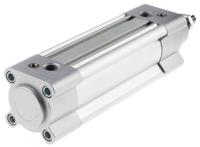 dsbc-40-80-ppva-n3 Festo Pneumatic Piston Rod Cylinder - 1376659 40 mm Bore, 80 mm DSBC Series, Double Acting Acting
