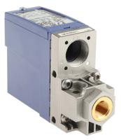 xmlb160d2s11 Telemecanique Sensors XMLB Series Pressure Sensor, 10bar Min, 160bar Max, Relay Output, Differential Reading