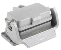 09300100303 HARTING Han B Heavy Duty Power Connector Housing