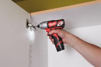 m12bid-0 Milwaukee M12BID-0 - Cordless 12V Impact Driver Body Only