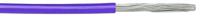 5856-vi005 Alpha Wire Hook-up Wire TEFLON Series Purple 0.62 mm² PTFE Equipment Wire, 20 AWG, 19/0.20 mm, 30m, PTFE Insulation,