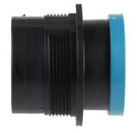 hdp24-24-31pe-l017 Deutsch Circular Connector, 31 Contacts, Cable, 1.59 mm Connector, Socket, Male, IP67, HD20 Series