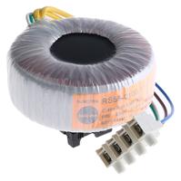 58-0100-115-d Nuvotem Talema 230V ac, 115V ac Toroidal Transformer, 100VA 1 Output