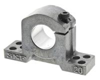 lscs-20 Ewellix Linear Shaft Support Bearing Housing 70 x 20 x 43.5mm, LSCS 20