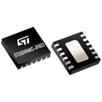 st25dv64kc-jf6d3 STMicroelectronics ST25DV64KC-JF6D3 RFID & NFC Transceiver, 12-Pin UFDFPN