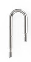 m638 Penta Metal Padlock Shackle, 6mm Shackle