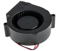 787-4022 RS PRO Centrifugal Fan, 24 V dc, 33cfm, DC Operation, 97mm