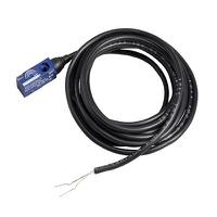 xs7j1a1pbl2 Telemecanique Sensors Inductive Flat Proximity Sensor, 2.5 mm Detection, PNP NC, 12 → 24 V dc