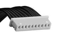 15134-1006 Molex 10 Way Female PicoBlade to 10 Way Female PicoBlade Wire to Board Cable, 600mm