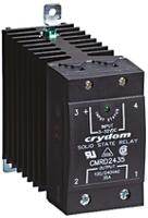 cmrd4865-10 Sensata Crydom CMR48 Series Solid State Relay, 65 A Load, DIN Rail Mount, 530 V rms Load, 32 V dc Control