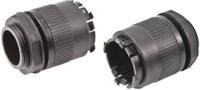 755-9060 RS PRO Adapter, Conduit Fitting, 25mm Nominal Size, PG21, Nylon 66