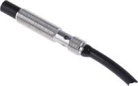 e2e-s05n03-wc-c1-2m Omron Inductive Threaded Barrel Proximity Sensor, M5, 3 mm Detection, NPN NO, 10 → 30 V dc