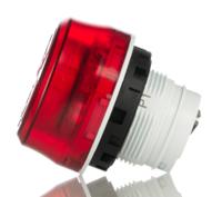 hw1z-p1f2pq4r Idec HW1Z Series Electronic Sounder, 12 → 24 V, 64 dB, 70 dB at 1 m, IP65, DC, Single-Tone