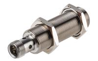 nbb5-18gm50-e0-v1 Pepperl + Fuchs Inductive Threaded Barrel Proximity Sensor, M18, 5 mm Detection, NPN NO, 5 → 36 V dc