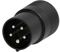 adafm-tetra32 Electro PJP ADAFM-TETRA32 Socket Adapter, For Use With RS Part Number 821-1964