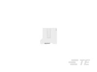 2-2355091-3 TE Connectivity MICRO CT Series Straight Board PCB Header, 23 Contact(s), 1.2 mm Pitch, 1 Row, Shrouded