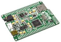 mikroe-607 MikroElektronika MIKROE-607, mikromedia for PIC18F 2.8in TFT Color Display Development Board With PIC18F87J50 for