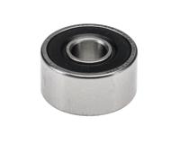 308-b-2rs-tvh FAG 30/8-B-2RS-TVH 2 Row Ball Bearing - 8 mm ID, 22 mm OD 11 mm Race Width