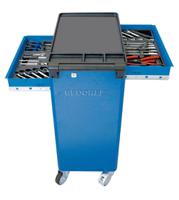9018140 Gedore 6 Drawer ABS Wheeled Tool Chest