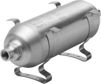 crvzs-04 Festo Air Reservoir 400 ml, G 1/4, CRVZS Series, 16bar