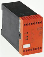 bd598702001-dc24v Dold Safemaster BD 5987 Safety Relay 24V dc, Single/Dual-Channel 2 Safety Contacts