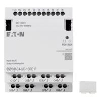 197511-easy-e4-uc-16re1p Eaton EasyE4 Series Control Relay, 264 V Supply, Relay Output, 8-Input, Digital Input