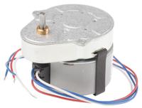 82524008 Crouzet Reversible Synchronous Geared AC Geared Motor, 3.5 W, 230 → 240 V