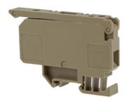 501-809 RS PRO 16A Rail Mount Fuse Holder, 600V ac