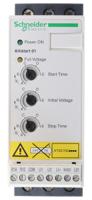 ats01n206lu Schneider Electric Soft Starter, , 1.1 kW, 240 V ac, 3 Phase, IP20