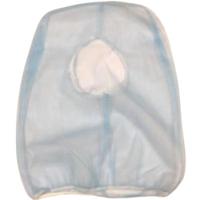 b0531 RS PRO Nylon Balaclava, One Size, Blue