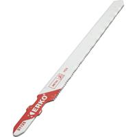 31125 ERKO, 21 Teeth Per Inch Metal 105mm Cutting Length Jigsaw Blade, Pack of 5