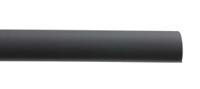 398-177 RS PRO Heat Shrink Tubing, Black 9.5mm Sleeve Dia. x 1.2m Length 2:1 Ratio