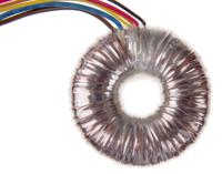 671-8968 RS PRO 230V ac, 2 x 18V ac Toroidal Transformer, 50VA 2 Output