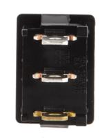 419-788 RS PRO Illuminated SPST, On-Off Rocker Switch Panel Mount