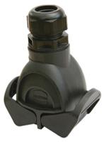 19411060722 HARTING Han Eco Heavy Duty Power Connector Housing, M32 Thread, Top Entry