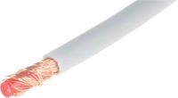 207-5311 RS PRO 1 Core Microphone Cable, 0.078 mm² CSA Screened, 2.4mm od, 25m, Grey