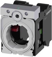 3su1550-1aa10-3ma0 Siemens SIRIUS ACT 3SU15 Series Contact Block, 5 ... 500V, 1NO + 1NC