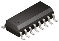 si8662ab-b-is1 SI8662AB-B-IS1 Skyworks Solutions Inc, 6-Channel Digital Isolator 1Mbps, 2.5 kVrms, 16-Pin SOIC