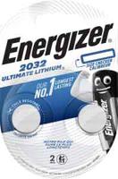 7638900452686 Energizer CR2032 Button Batteries, 3V, 20mm Diameter, 2 Pack