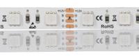 265-1538 RS PRO 12V dc RGB LED Strip Light, 4000K Colour Temp, 5m Length