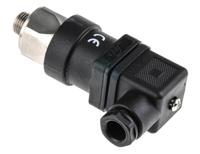 0184458031-ss Suco 0184 Series Pressure Sensor, 1bar Min, 10bar Max, Relay Output